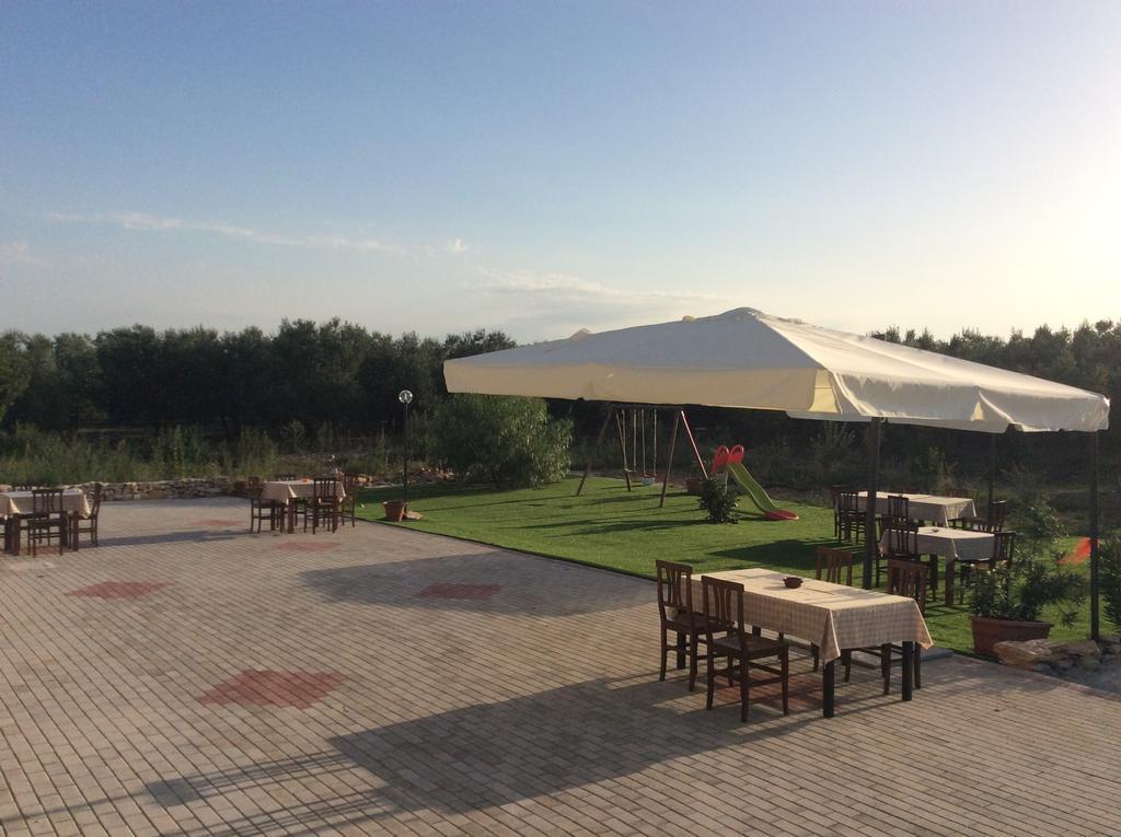 Agriturismo La Ferrovia Molfetta Exterior photo