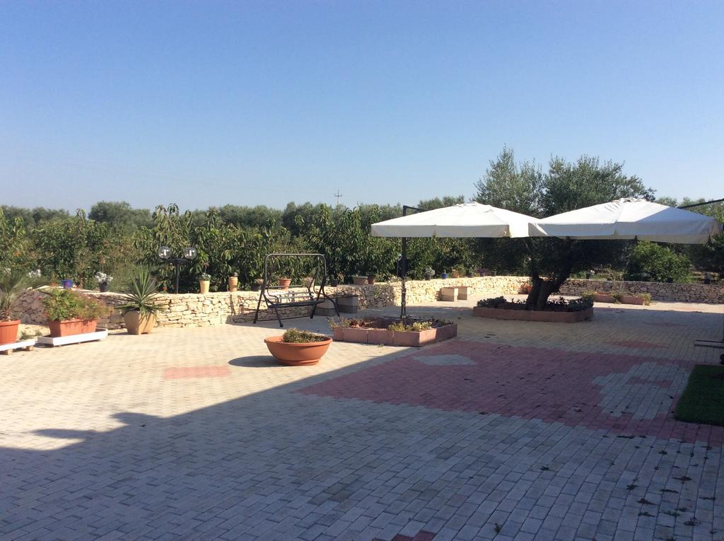 Agriturismo La Ferrovia Molfetta Exterior photo
